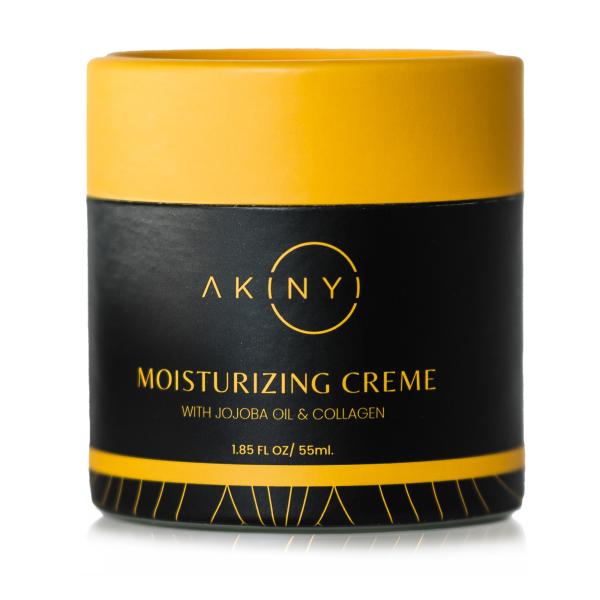 Revitalizing Moisturizing Creme with Jojoba Oil and Collagen