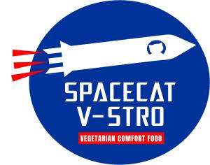 Spacecat V-stro