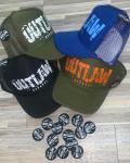 OUTLAW trucker hats