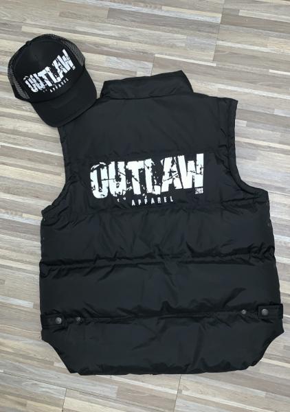 OUTLAW vest