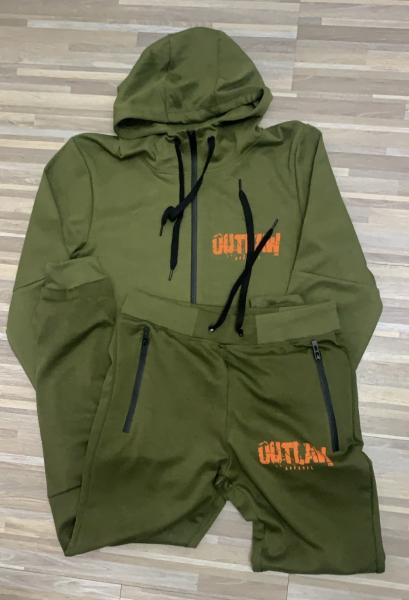 OUTLAW tracksuits