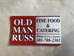 Old Man Russ Fine Food and Catering