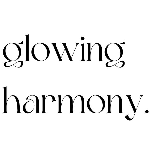 Glowing Harmony Candle co