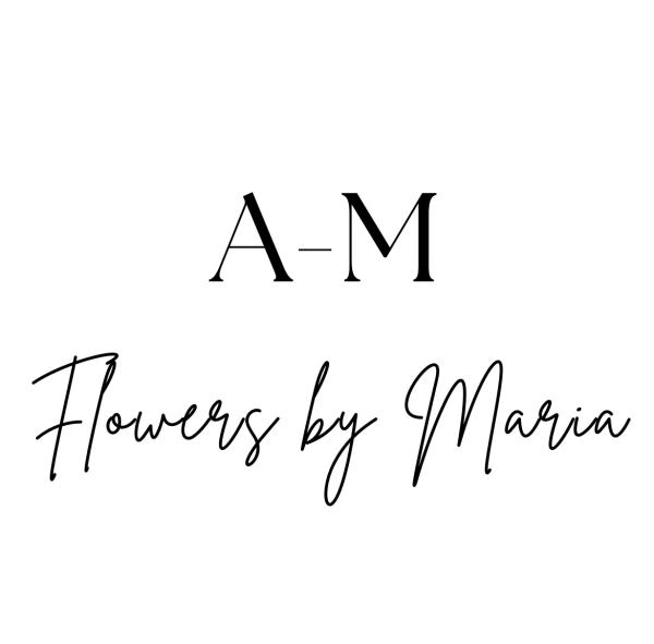 A-M flowers by Maria