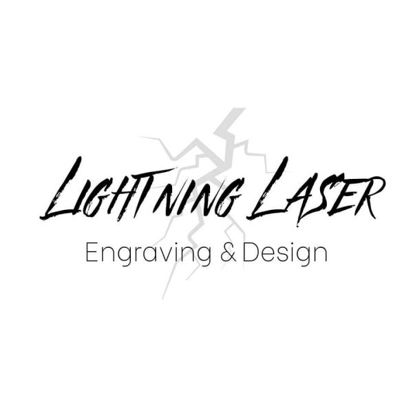 Lightning Laser Engraving and Design