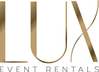 LUX Event Rentals