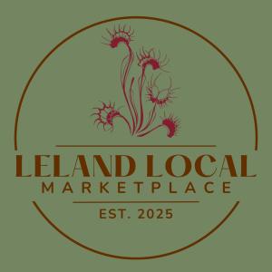 Leland Local Marketplace logo