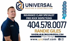 Universal Roofing and Construction