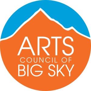 Arts Council of Big Sky logo