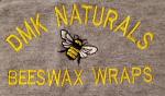 DMK Naturals-Reusable Beeswax Food Wraps