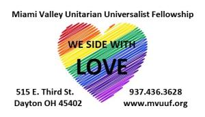 Miami Valley Unitarian Universalist Fellowship