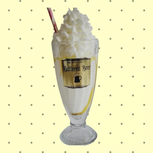 Butterbeer Milkshake