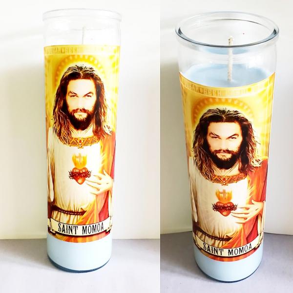 Saint Momoa