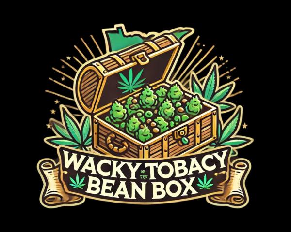 Wacky tobacky bean box