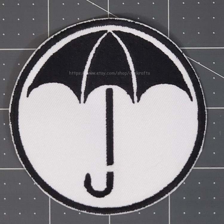 The Umbrella Academy Patch - Eventeny