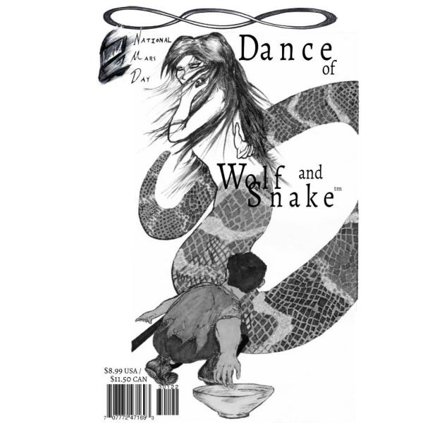 Dance of Wolf and Snake #1 picture