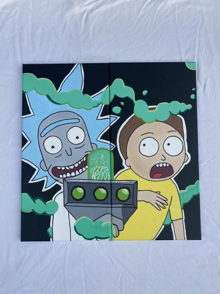 Rick and Morty