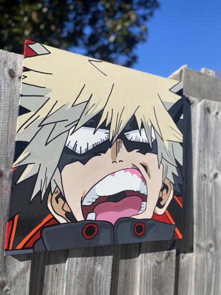 Bakugo