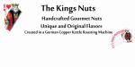 The King's Nuts and Tea