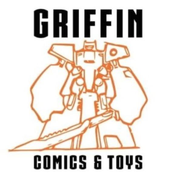 Griffin Comics and Toys