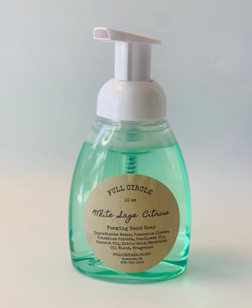 White Sage Citrus Hand Soap