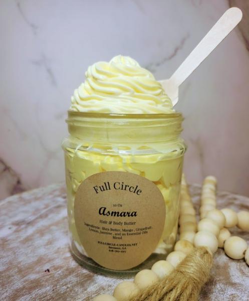 Asmara Hair & Body Butter