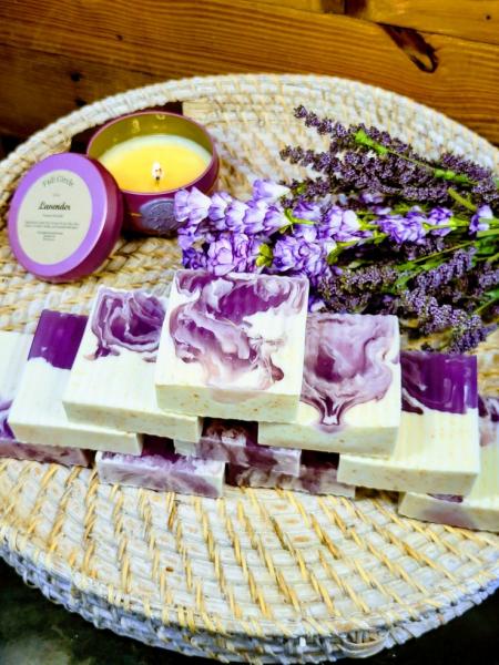 Lavender Bar Soap picture