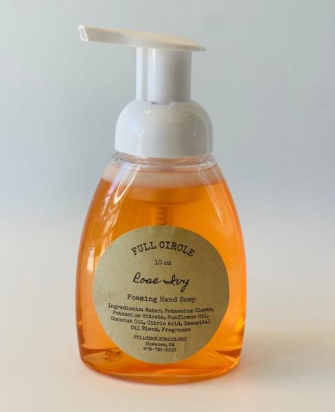 Rose Ivy Hand Soap picture