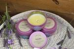 Lavender Massage Candle