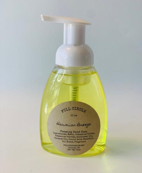 Hawaiian Breeze Hand Soap