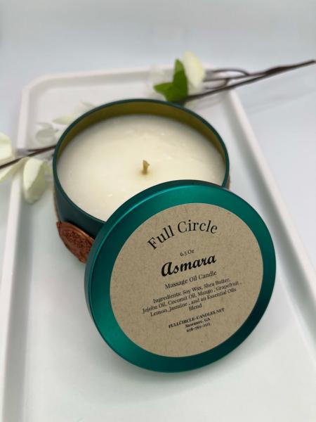 Asmara Massage Candle picture