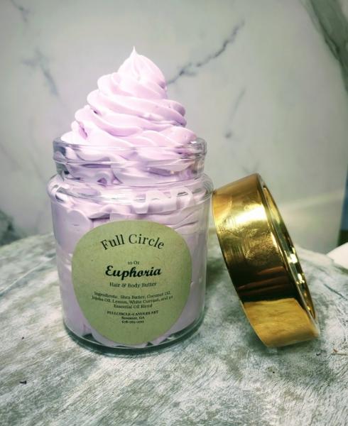 Euphoria Hair & Body Butter picture