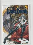 lady death leather and lace  2005 royal blue foil