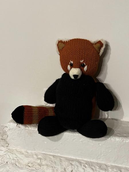 Red Panda Stuffed Animal picture