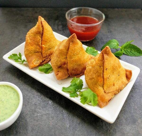 Samosa picture