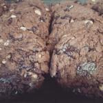 Chocolate Mudslide Cookies