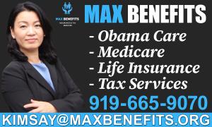 Max Benefits