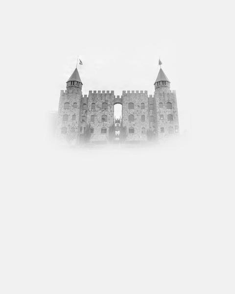 Fog Series, Quinlan Castle picture
