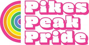 Pikes Peak Pride logo