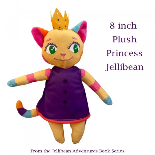 Plush Jellibean Toy picture
