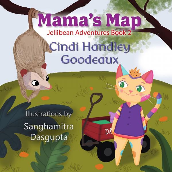 Mama's Map: Jellibean Adventures Book 2 picture