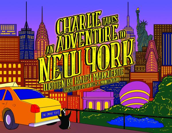 Charlie Takes an Adventure to New York