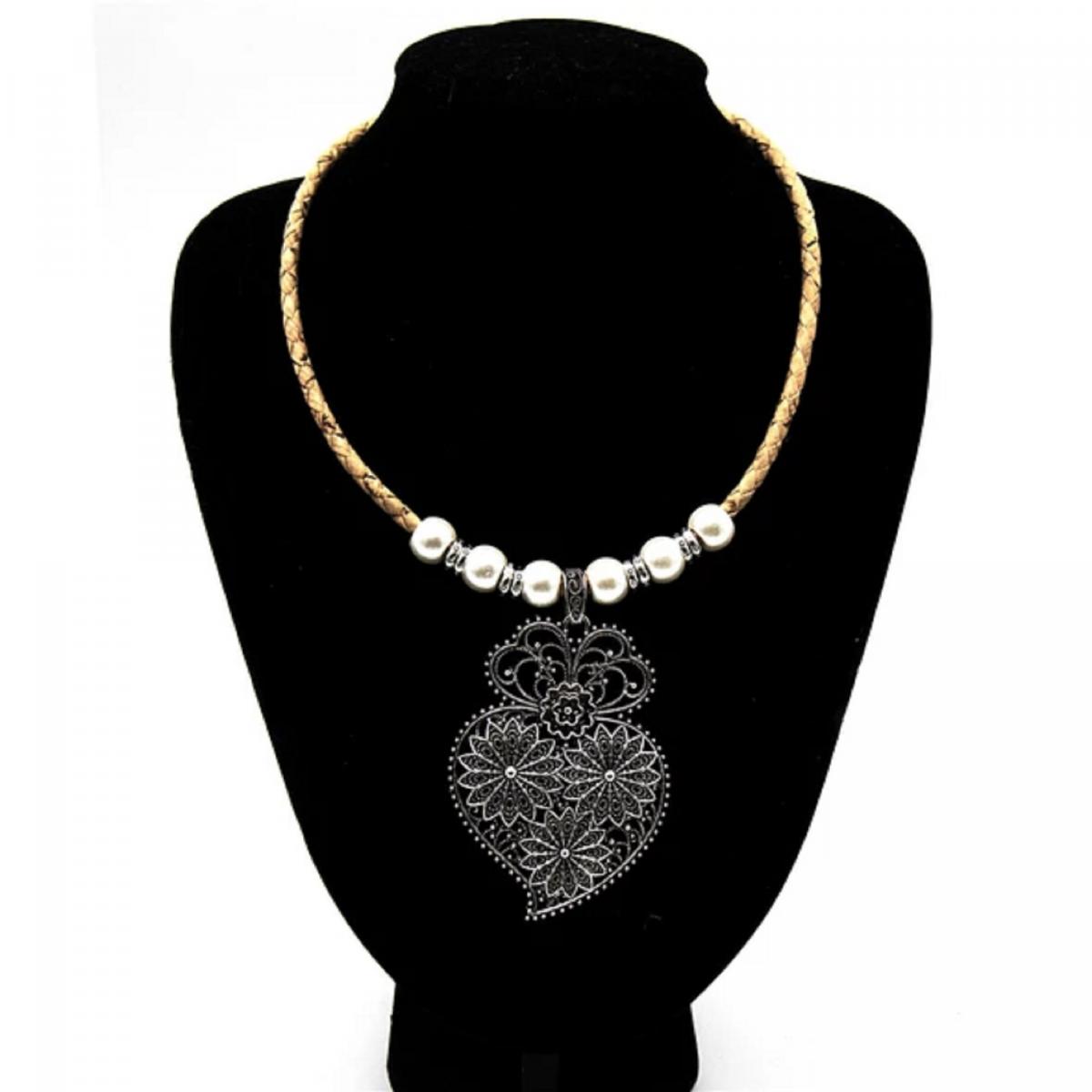 Heart of Viana Necklace - Eventeny