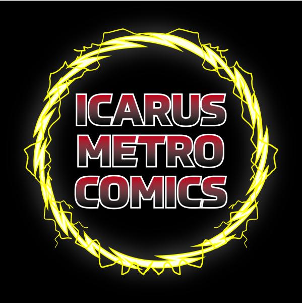 Icarus Metro Comics