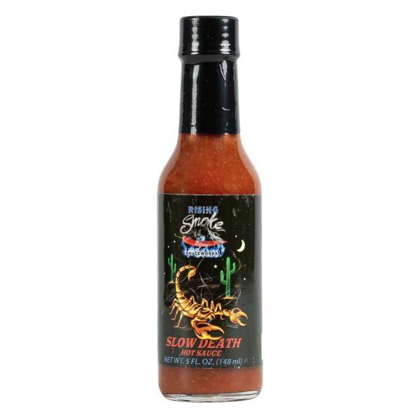 Slow Death Hot Sauce (XXX-HOT) picture