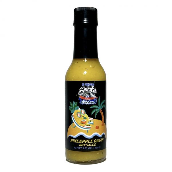 Pineapple Oasis Hot Sauce (MEDIUM) picture