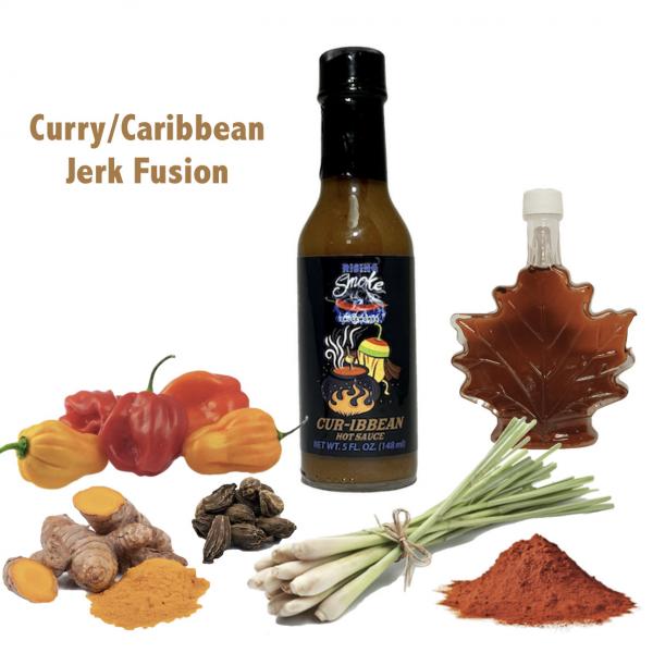 Cur-ibbean Hot Sauce (HOT) picture