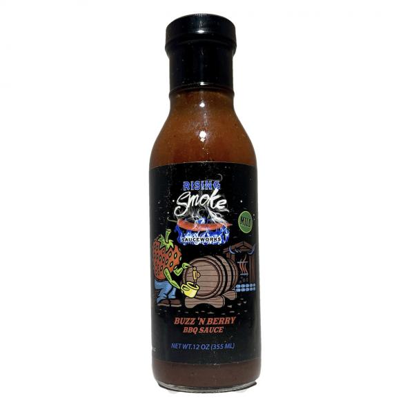 Buzz'N Berry BBQ Sauce (MILD) picture