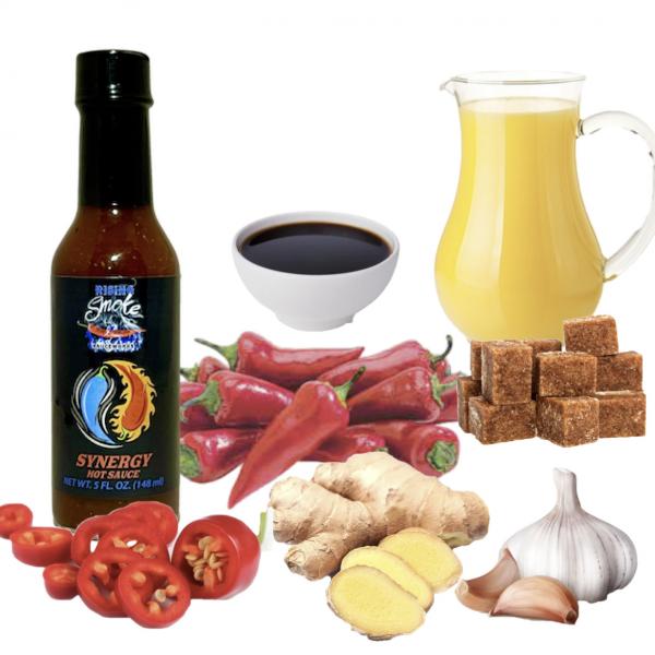 Synergy Hot Sauce (MEDIUM) picture