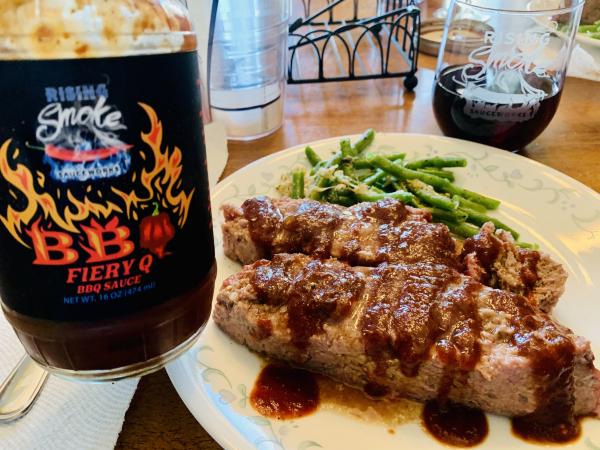 Fiery Q BBQ Sauce (XXX-HOT) picture